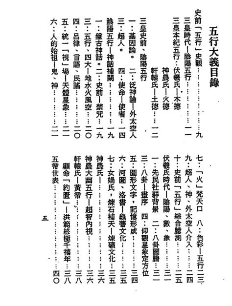 五行大义pdf|五行大义/1